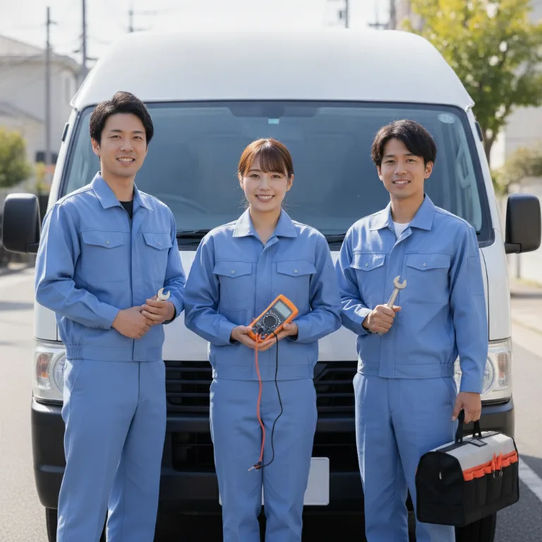 冷蔵庫修理 のチーム: 加須市